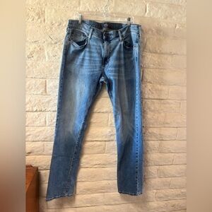 Hollister Slim Straight Epic Flex Jeans-36/34